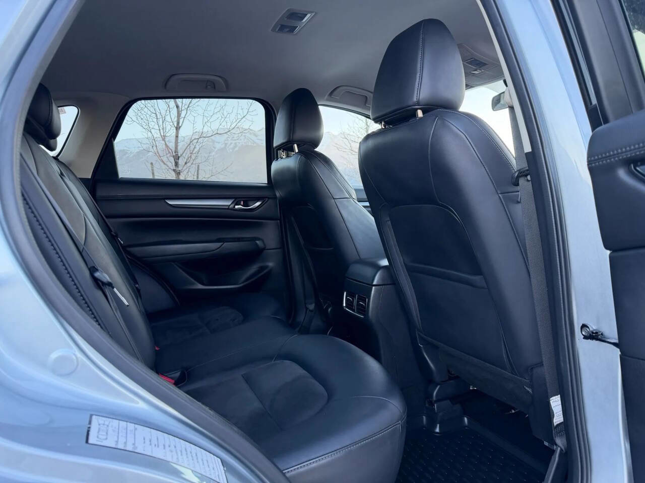Used 2021 MAZDA CX-5 Touring AWD/4WD image 16
