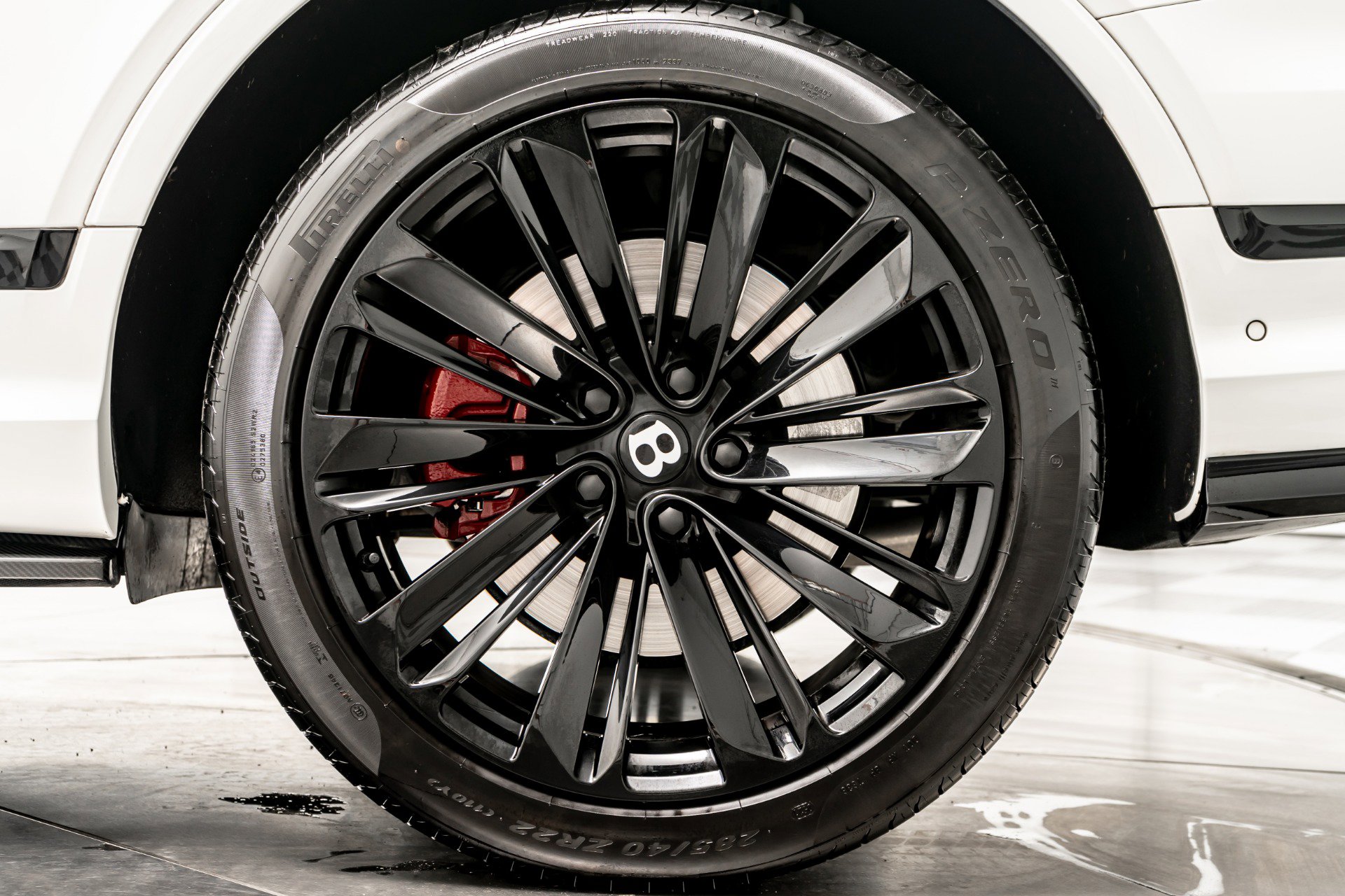 Used 2021 Bentley Bentayga Speed image 11