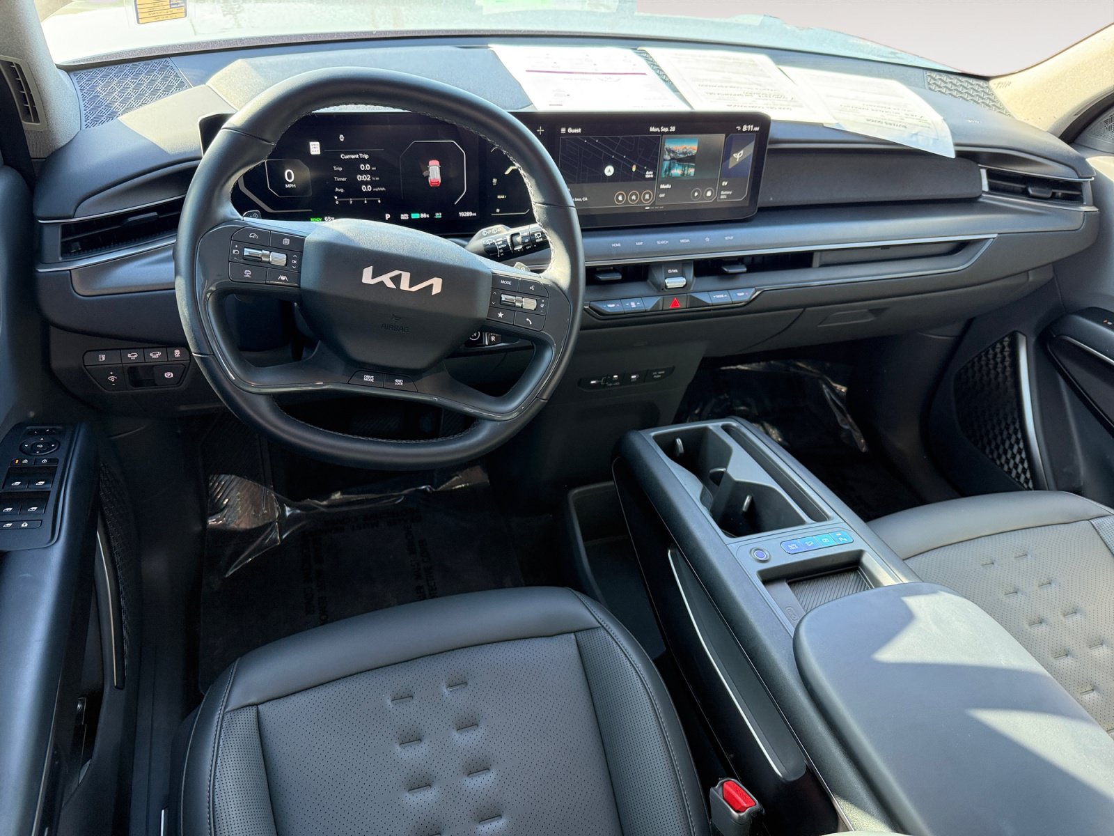 Used 2024 Kia EV9 Wind AWD/4WD image 15