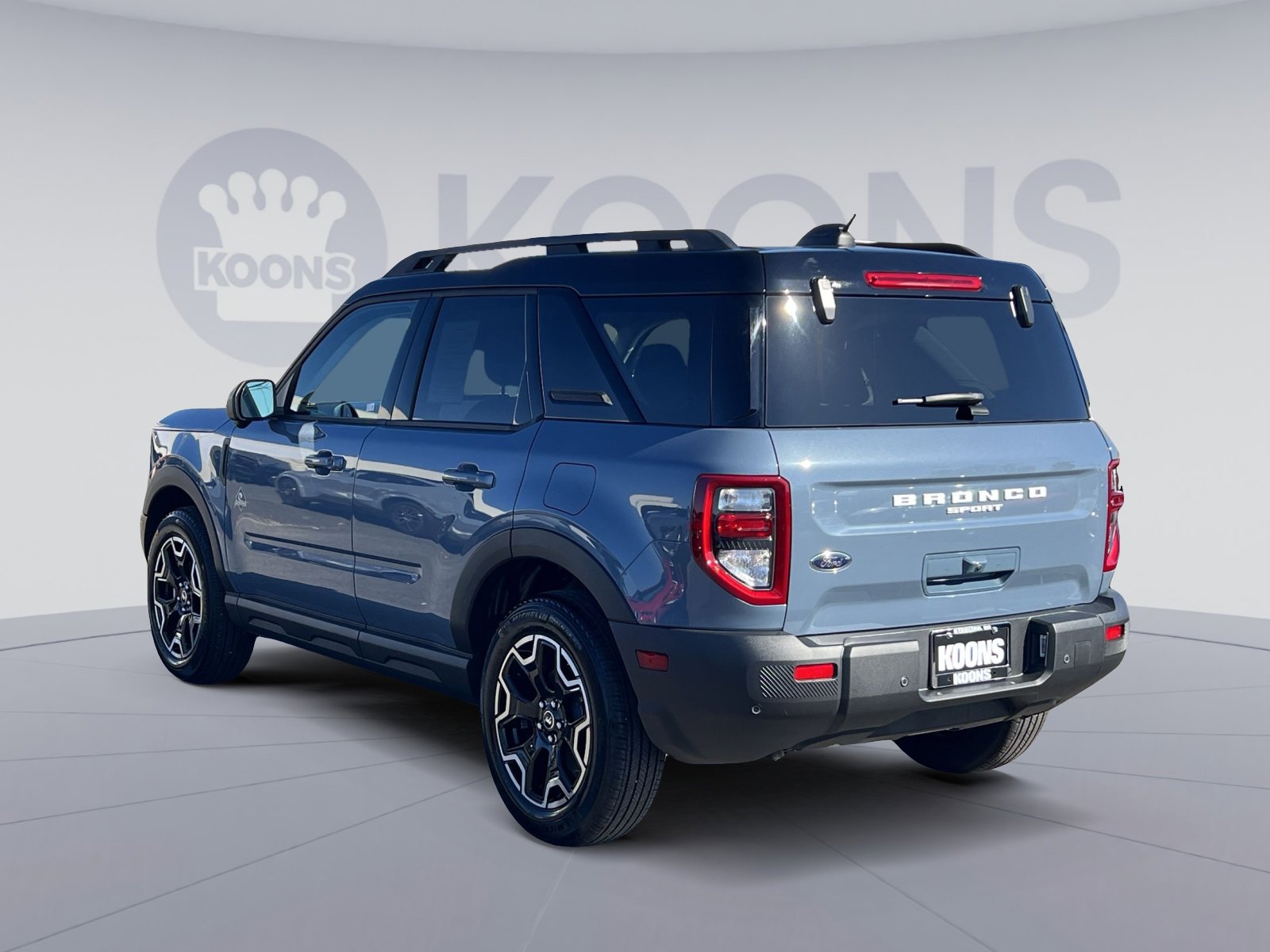 Used 2025 Ford Bronco Sport Outer Banks w/ Outer Banks Tech Package+ AWD/4WD image 8