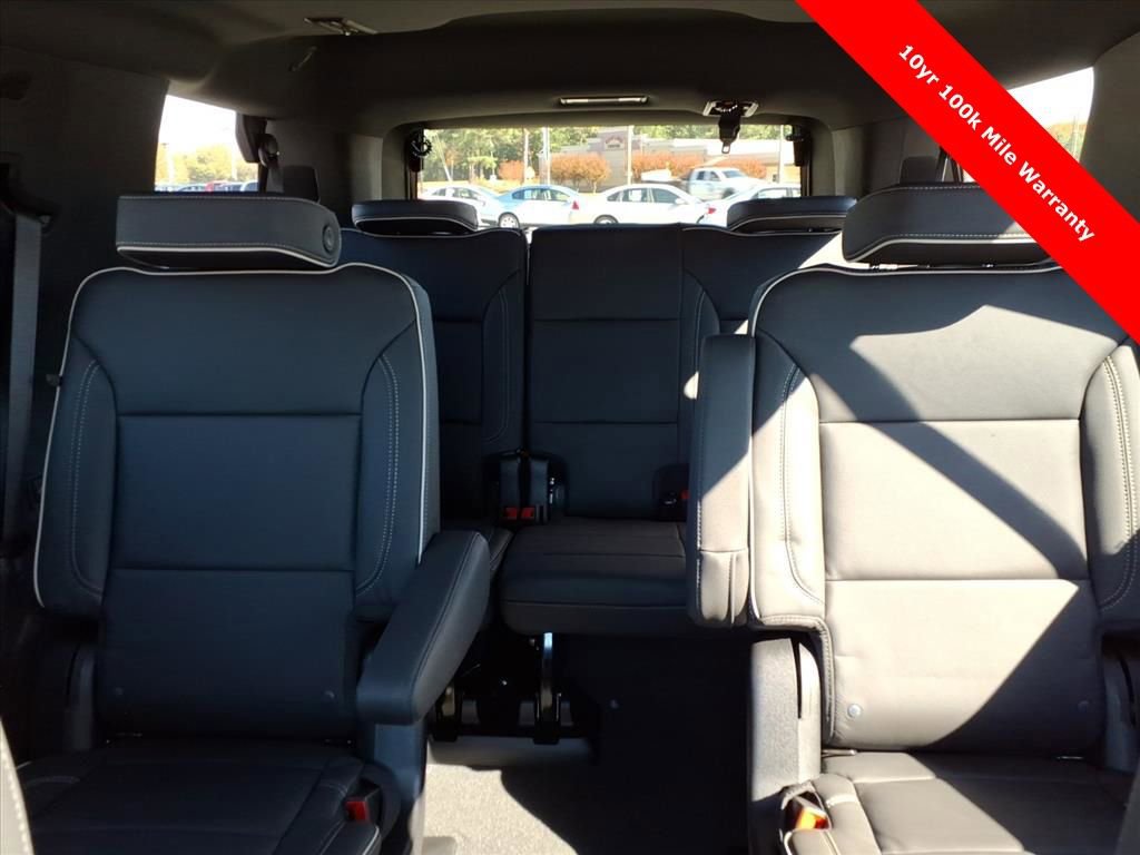 New 2025 Chevrolet Tahoe Premier image 22