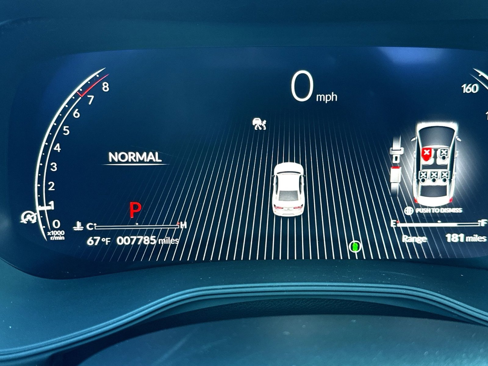 Used 2024 Acura TLX w/ Technology Package FWD image 17