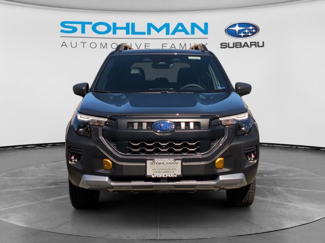 New 2026 Subaru Forester Wilderness AWD/4WD image 2