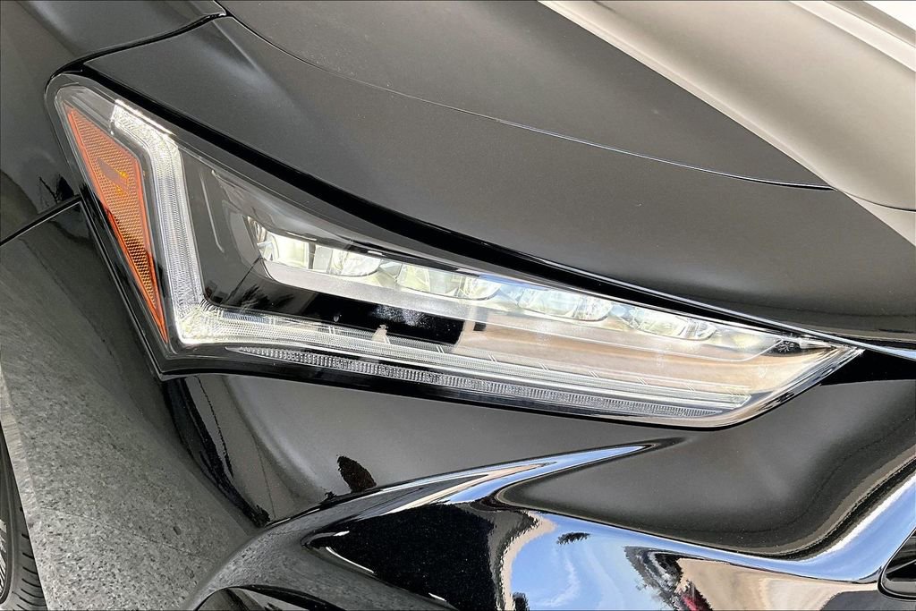 Certified 2025 Acura TLX SH-AWD w/ A-SPEC Pkg image 37