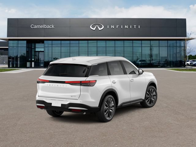 New 2027 INFINITI QX60 Luxe w/ Cargo Package FWD image 5