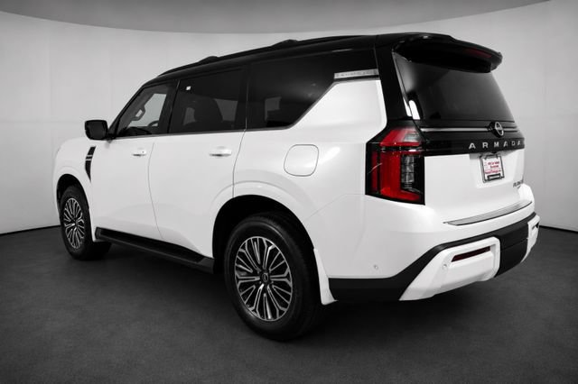 New 2026 Nissan Armada Platinum AWD/4WD image 6