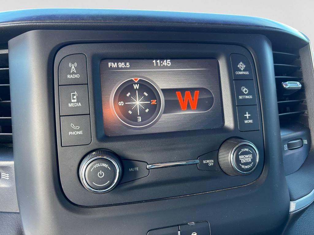 Used 2020 RAM 2500 Big Horn AWD/4WD image 23