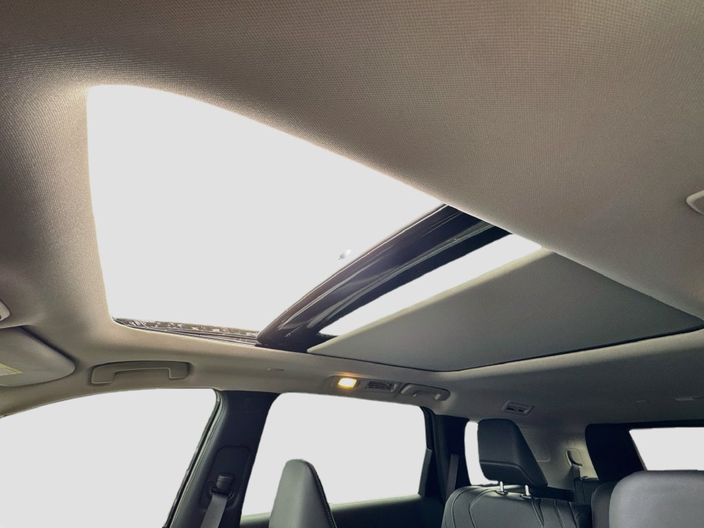 New 2027 INFINITI QX60 Luxe w/ Cargo Package FWD image 23