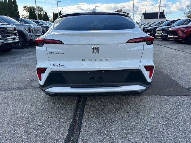 New 2026 Buick Envista Preferred w/ Convenience II Package image 5