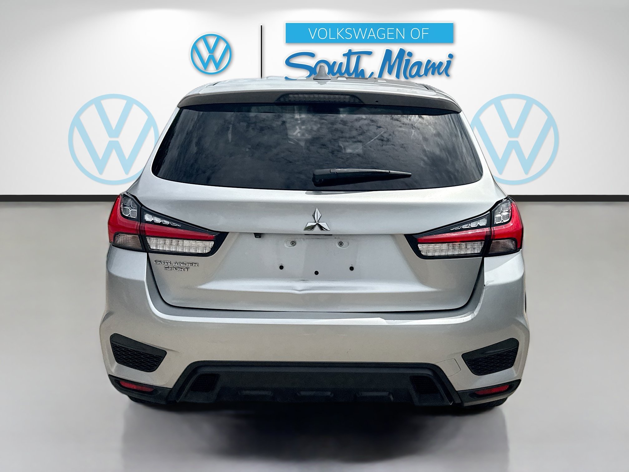 Used 2021 Mitsubishi Outlander Sport ES FWD image 6
