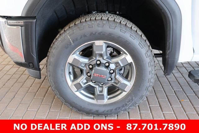 New 2026 GMC Sierra 2500 SLT w/ SLT Premium Package image 9