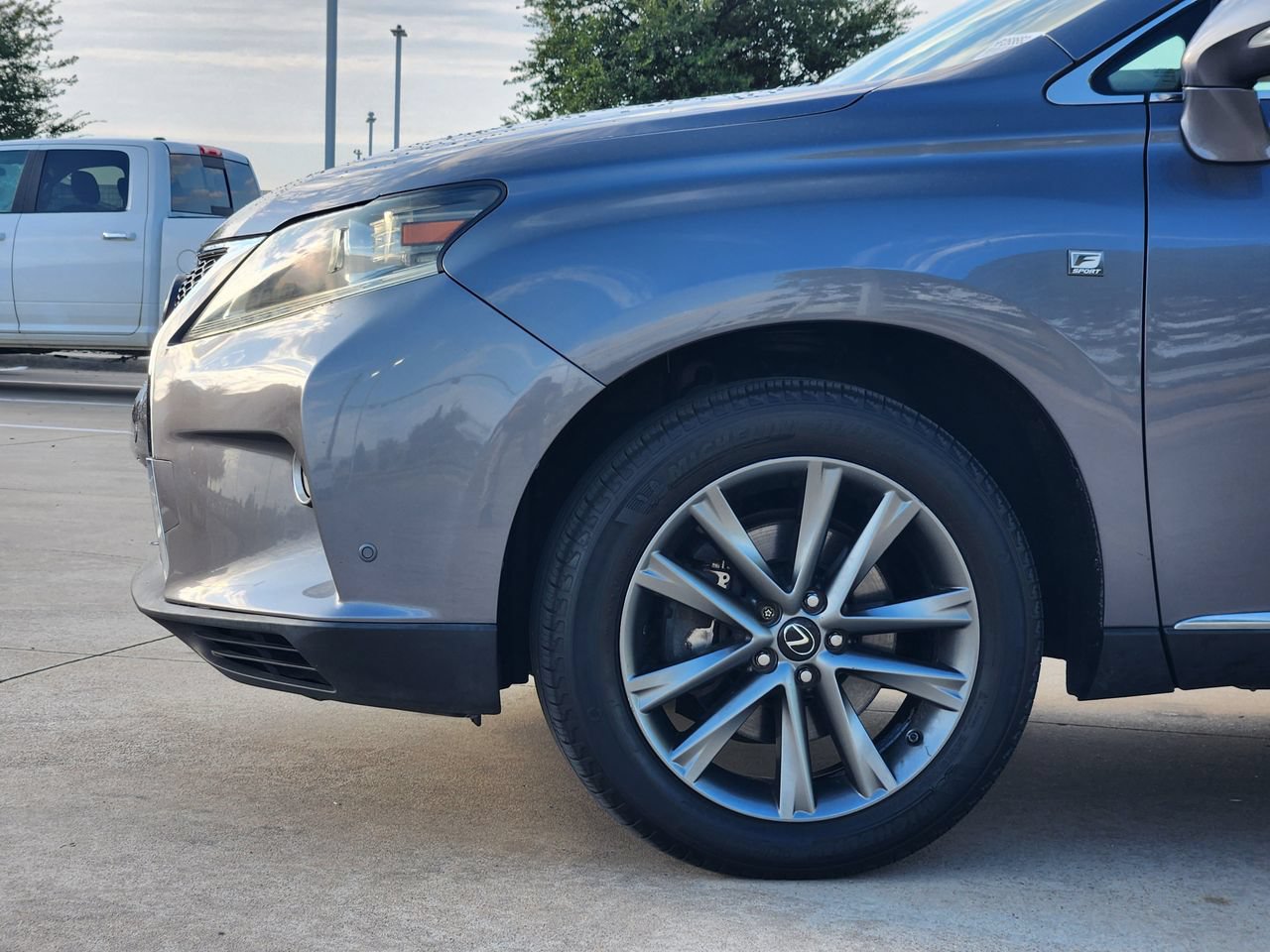 Used 2015 Lexus RX 350 F Sport w/ Navigation Package AWD/4WD image 8
