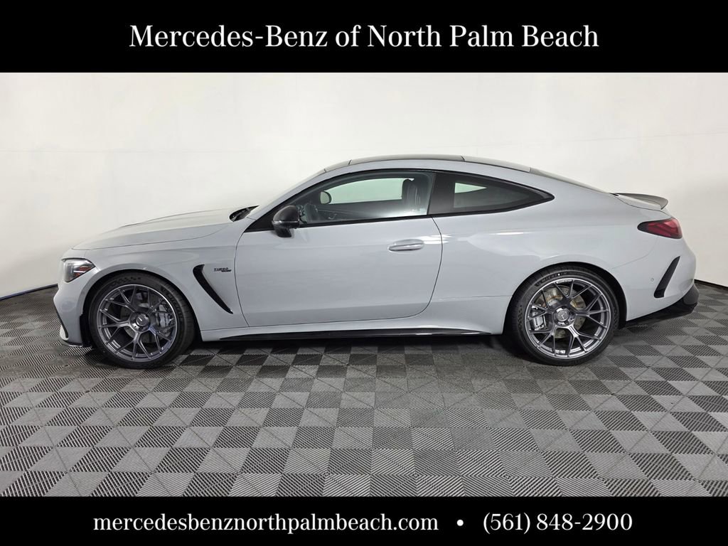 New 2026 Mercedes-Benz CLE 53 AMG 4MATIC Coupe image 3