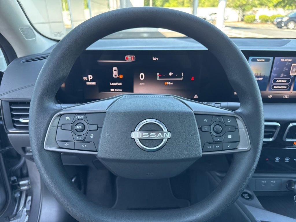 New 2026 Nissan Sentra SV FWD image 20