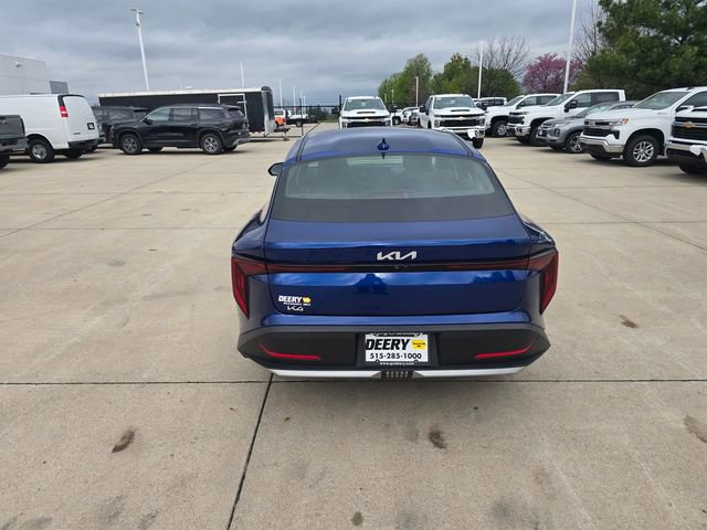 Used 2025 Kia K4 LXS FWD image 12