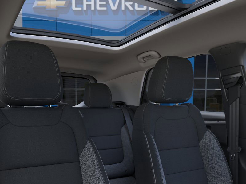 New 2025 Chevrolet TrailBlazer LT w/ LT Cold Weather Package image 51