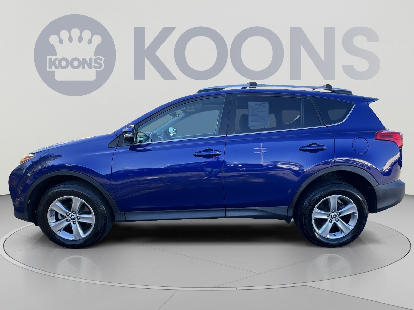 Used 2015 Toyota RAV4 XLE AWD/4WD image 7