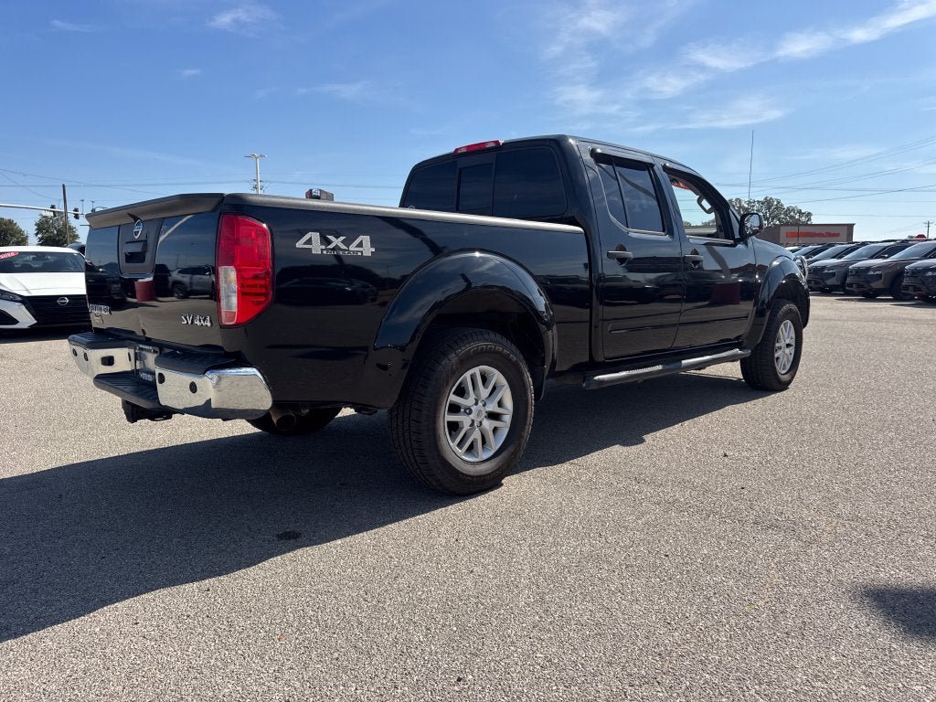 Used 2016 Nissan Frontier SV w/ SV Value Truck Package AWD/4WD image 7