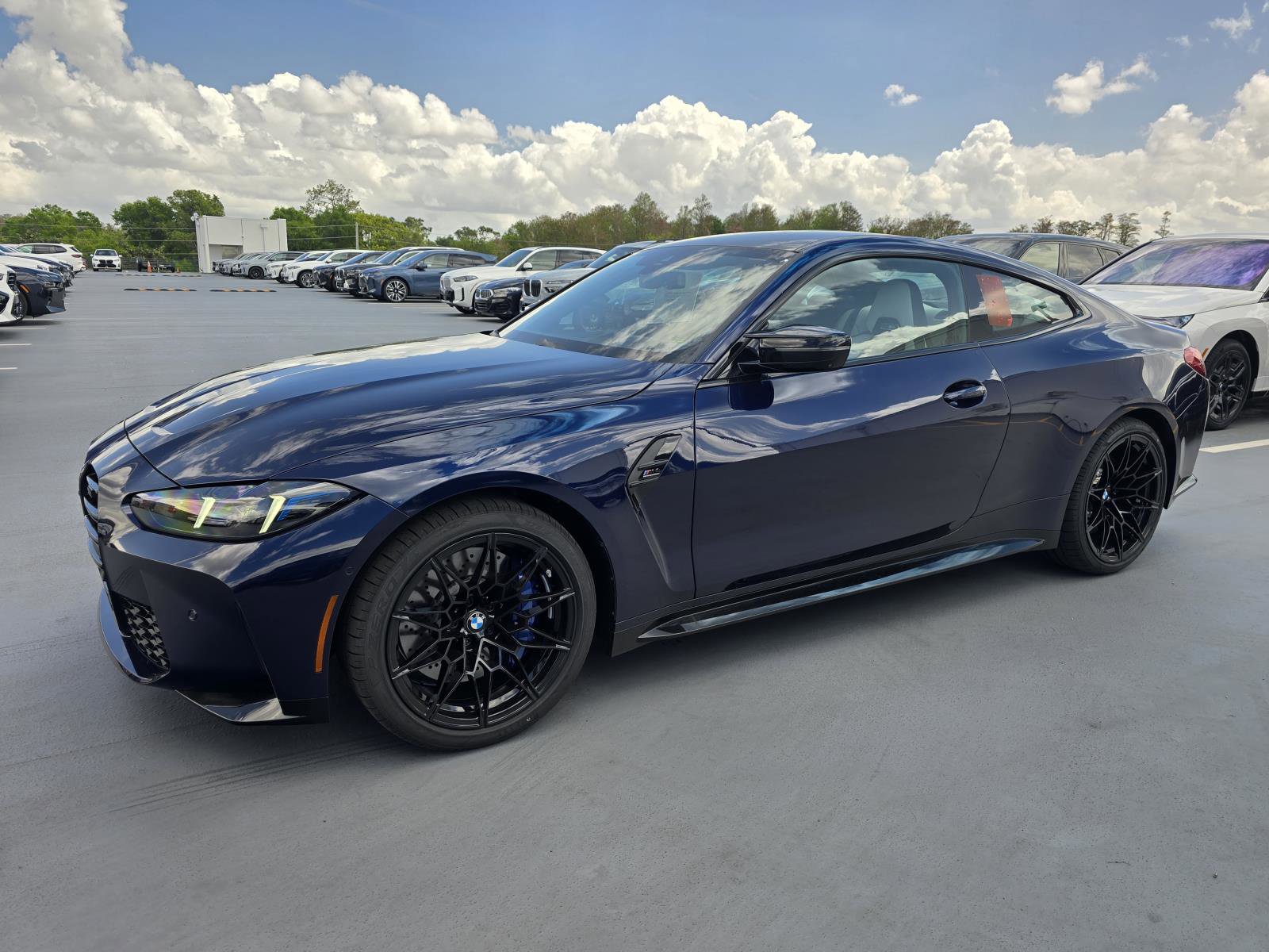 New 2026 BMW M4 Competition w/ Executive Package image 21