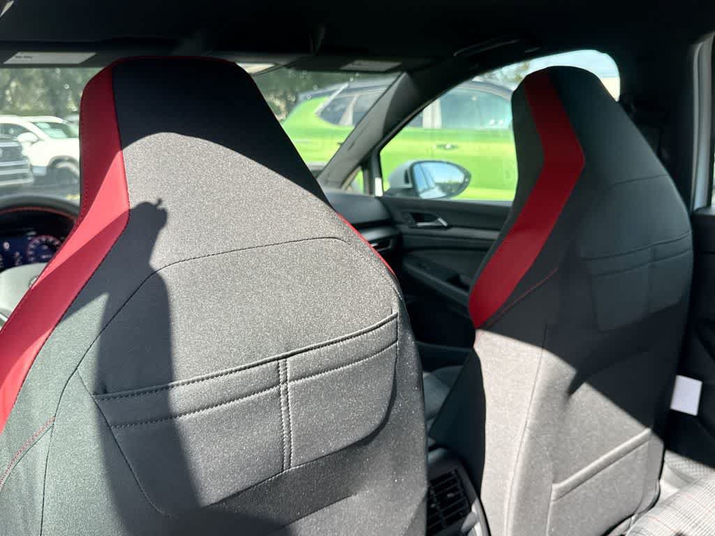 New 2026 Volkswagen GTI S FWD image 23