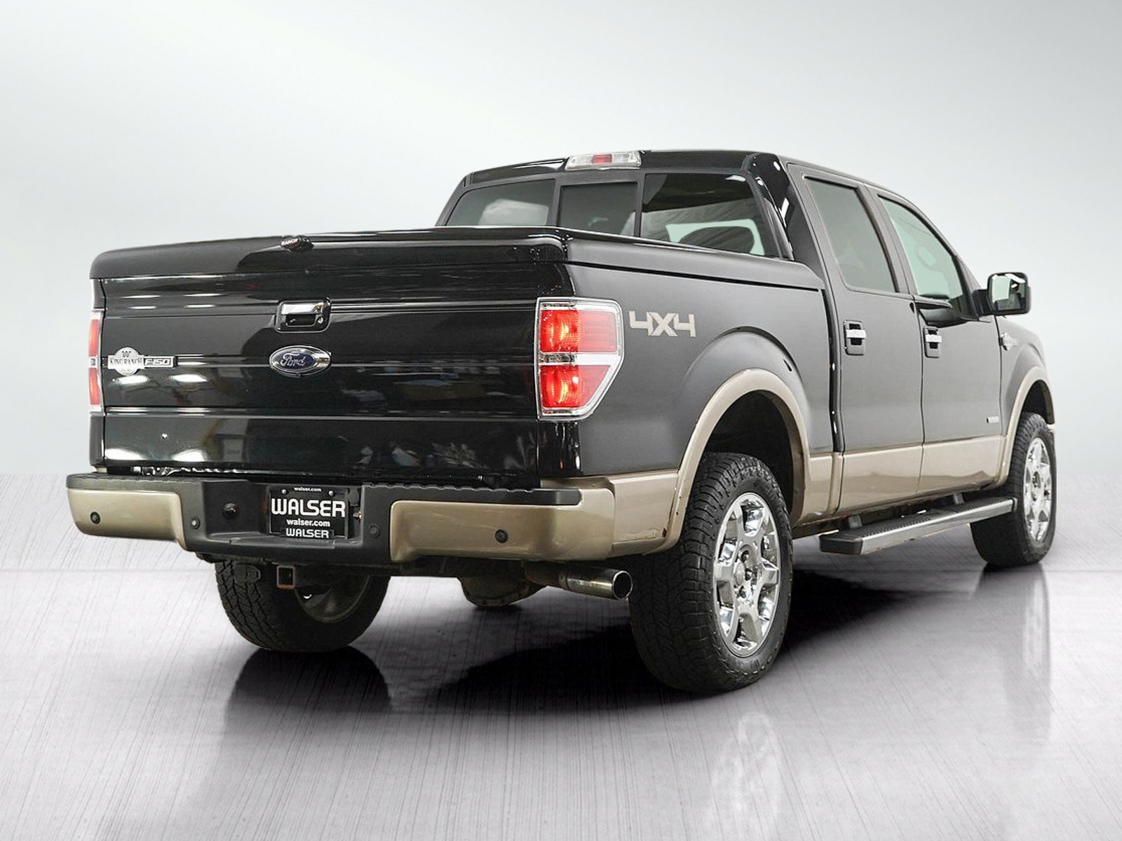Used 2014 Ford F150 King Ranch w/ King Ranch Luxury Package AWD/4WD image 5