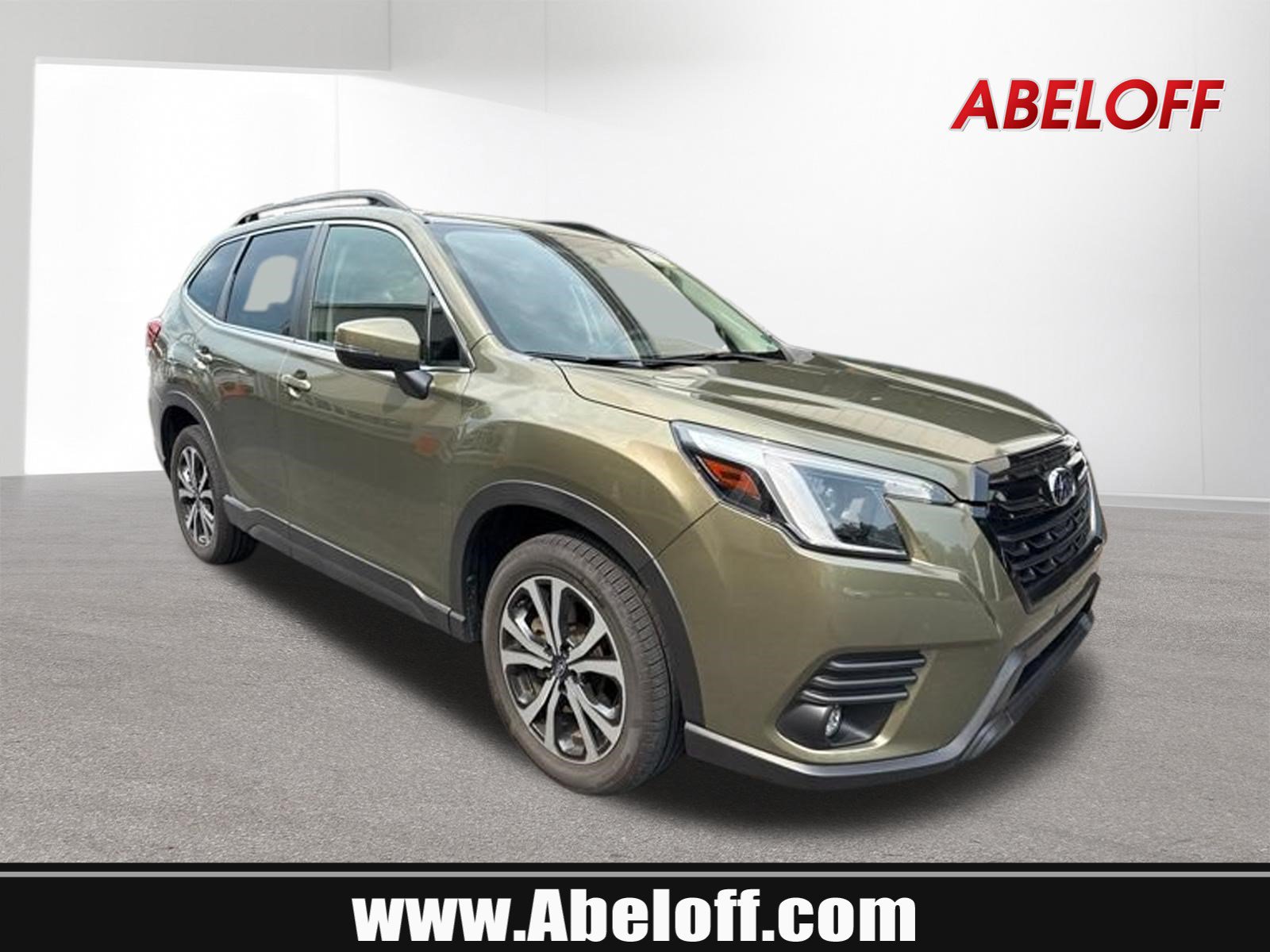 Used 2024 Subaru Forester Limited