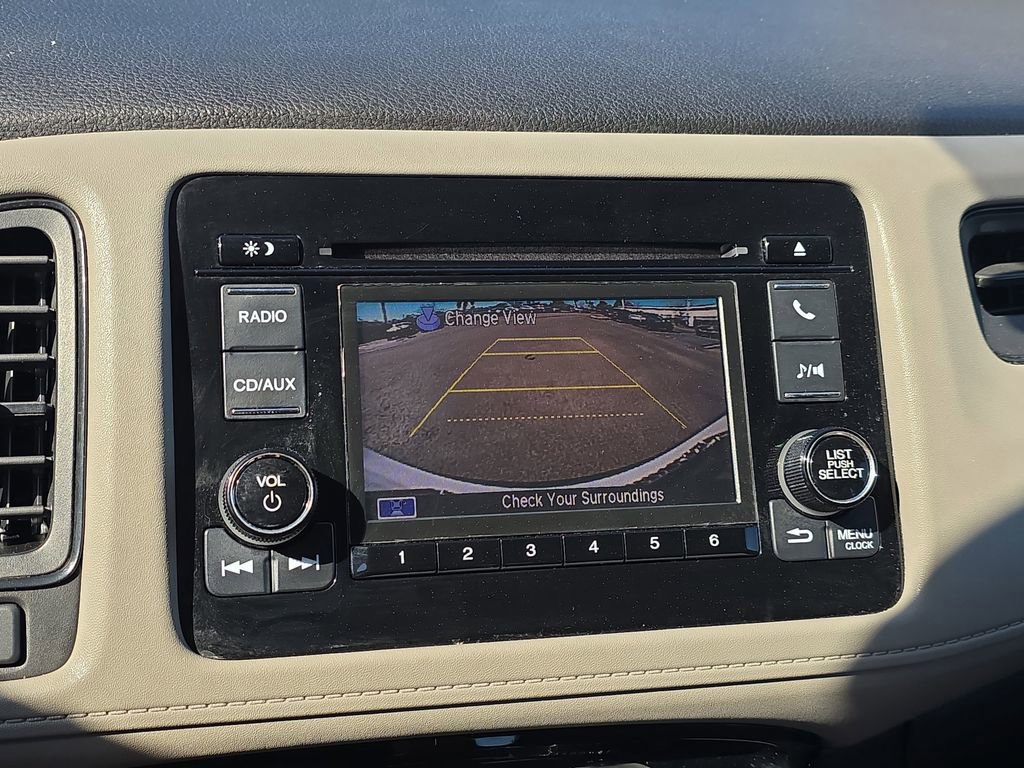 Used 2017 Honda HR-V LX image 20