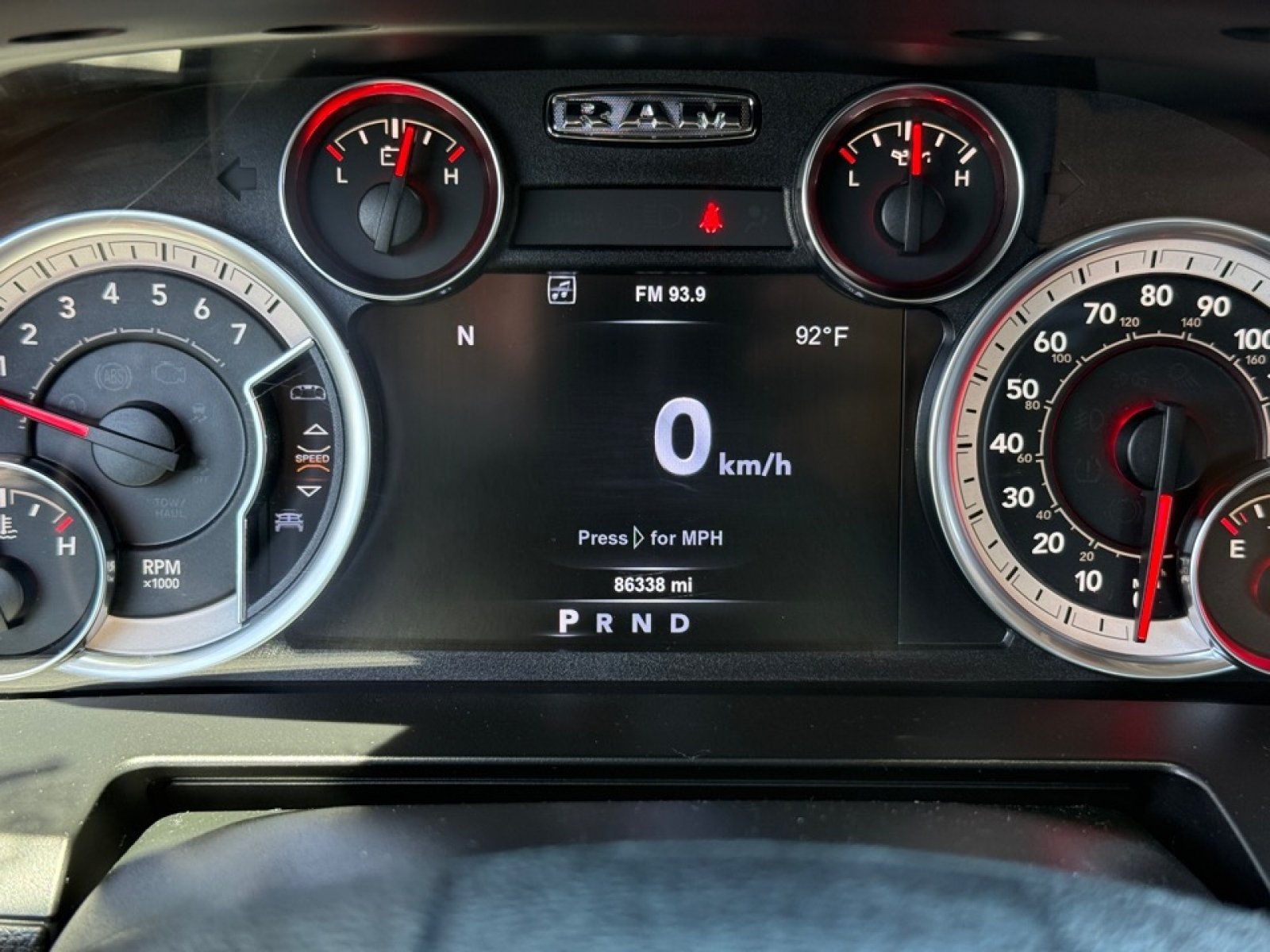 Used 2017 RAM 1500 Sport w/ Sport Premium Group AWD/4WD image 25