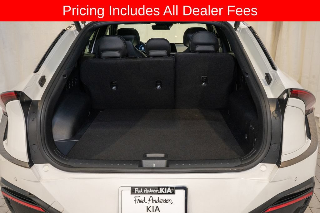 Used 2024 Kia EV6 GT-Line AWD/4WD image 5
