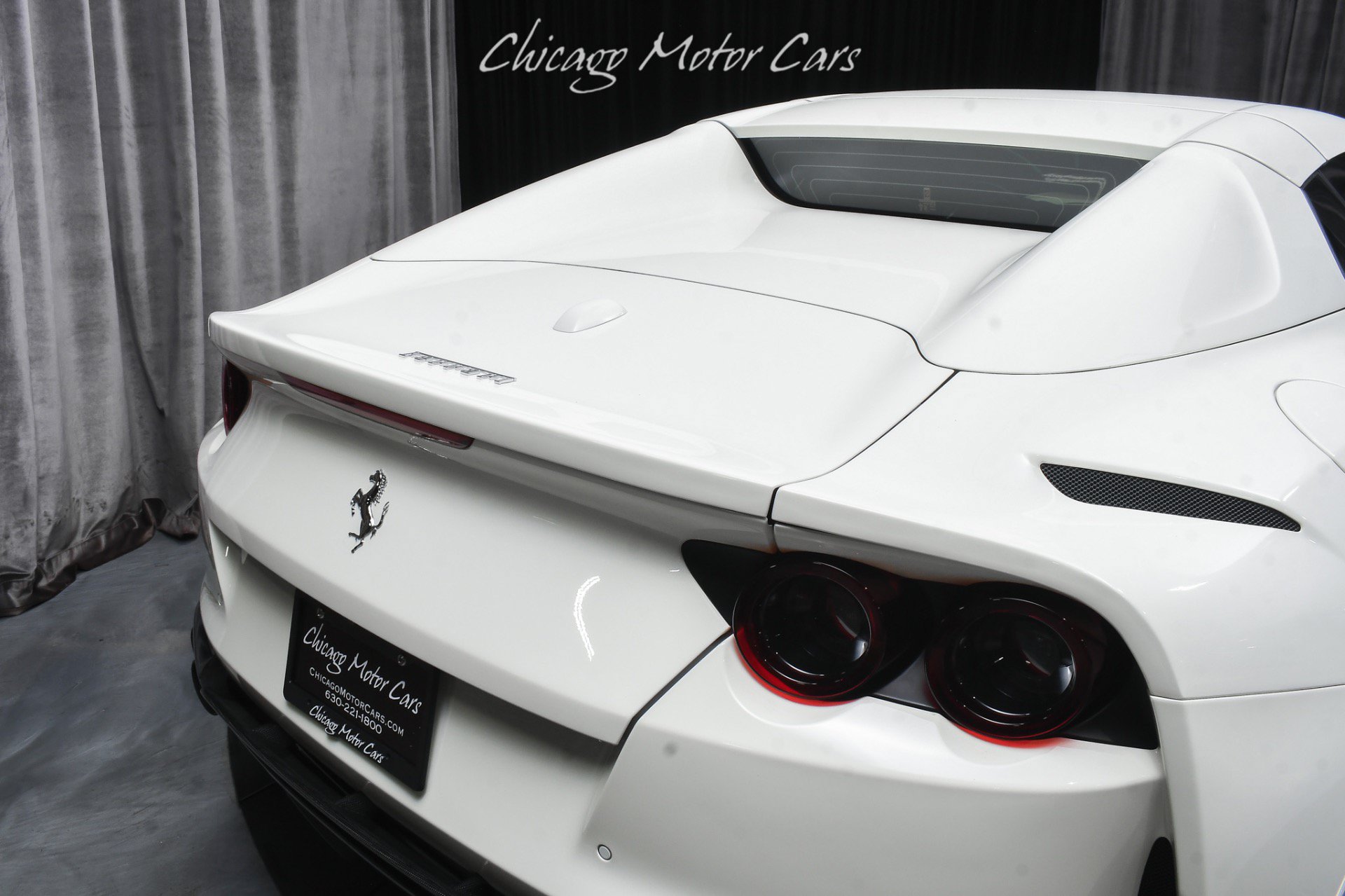 Used 2022 Ferrari 812 GTS RWD image 28