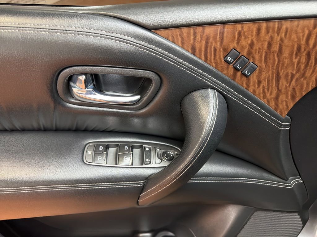 Used 2019 Nissan Armada Platinum w/ Captain's Chairs Package RWD image 24
