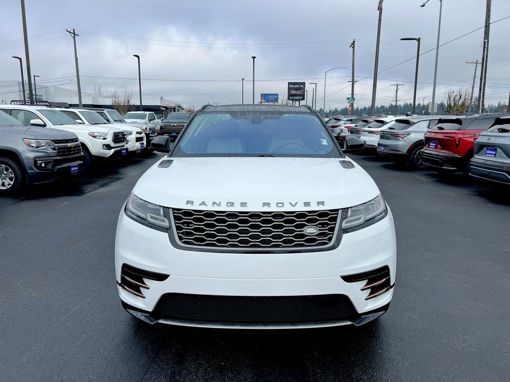 Used 2018 Land Rover Range Rover Velar image 25