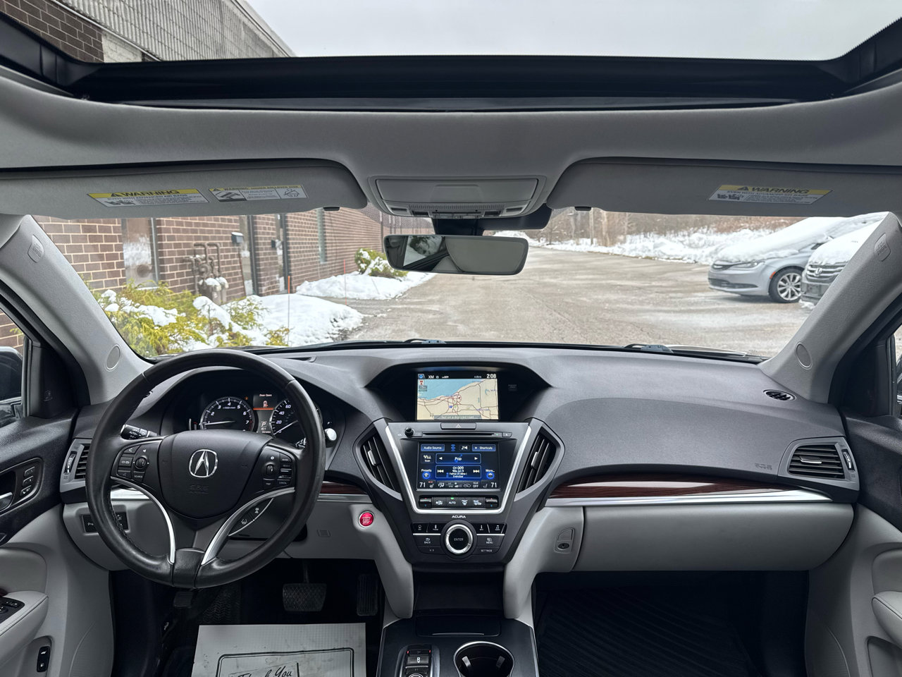 Used 2016 Acura MDX SH-AWD image 9