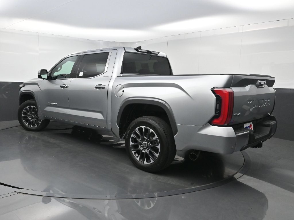 Used 2022 Toyota Tundra Limited AWD/4WD image 26