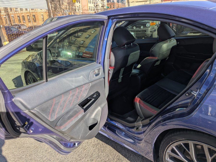 Used 2019 Subaru WRX STI Limited w/ Popular Package #1 AWD/4WD image 14
