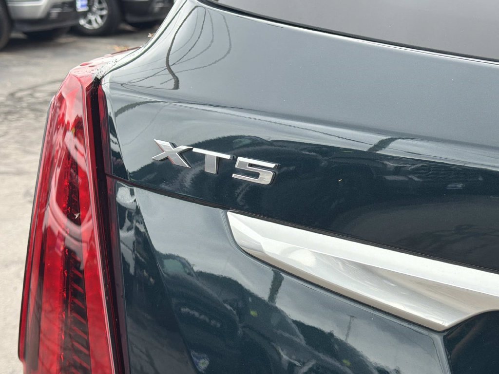 Used 2024 Cadillac XT5 Premium Luxury w/ Technology Package FWD image 14