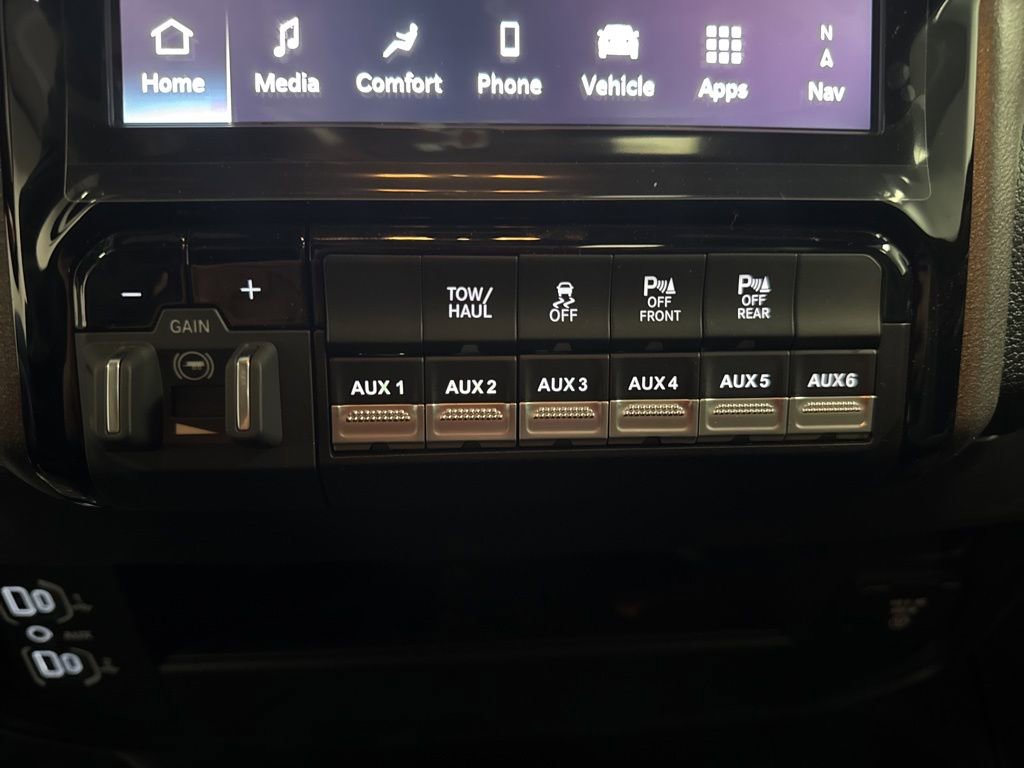 New 2026 RAM 3500 Tradesman image 26