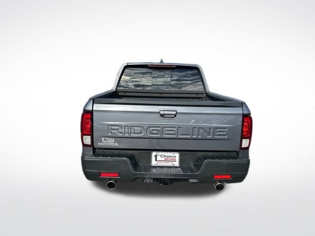 Used 2025 Honda Ridgeline RTL image 5