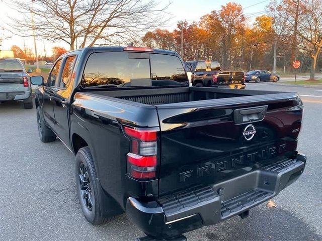 New 2026 Nissan Frontier SV w/ Tow Package image 4