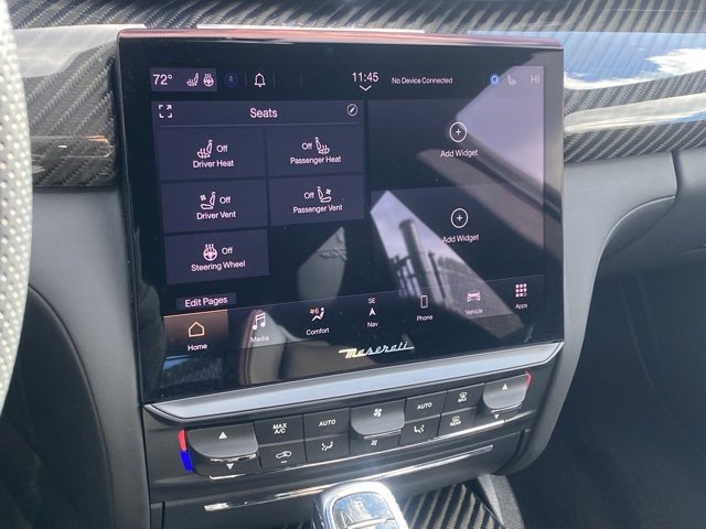 Used 2022 Maserati Quattroporte Trofeo image 28