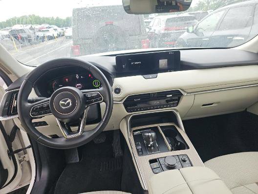 Used 2025 MAZDA CX-90 3.3 Turbo w/ Premium Plus Pkg AWD/4WD image 14