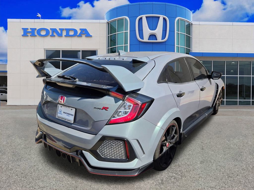 Used 2019 Honda Civic Type R image 18