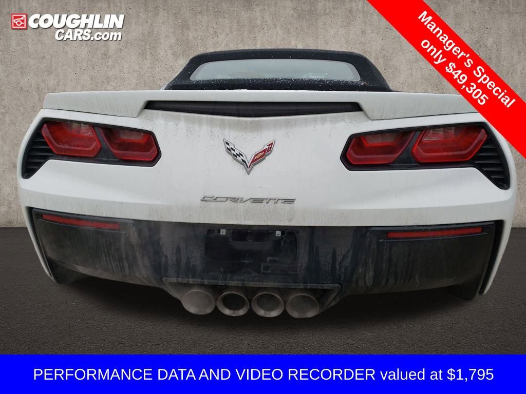 Used 2016 Chevrolet Corvette Stingray Z51 w/ 2LT Preferred Equipment Group image 5