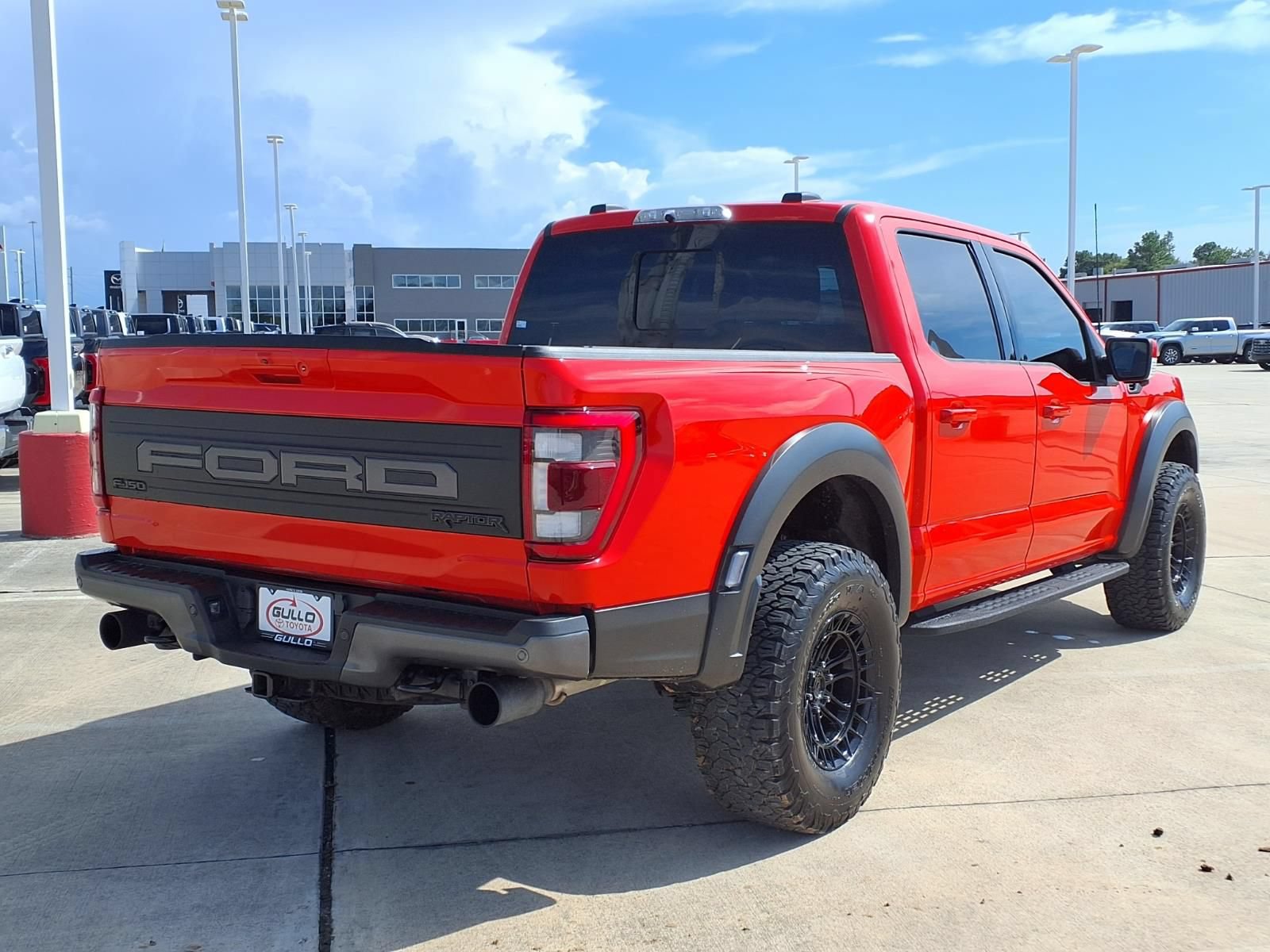 Used 2023 Ford F150 Raptor AWD/4WD image 6