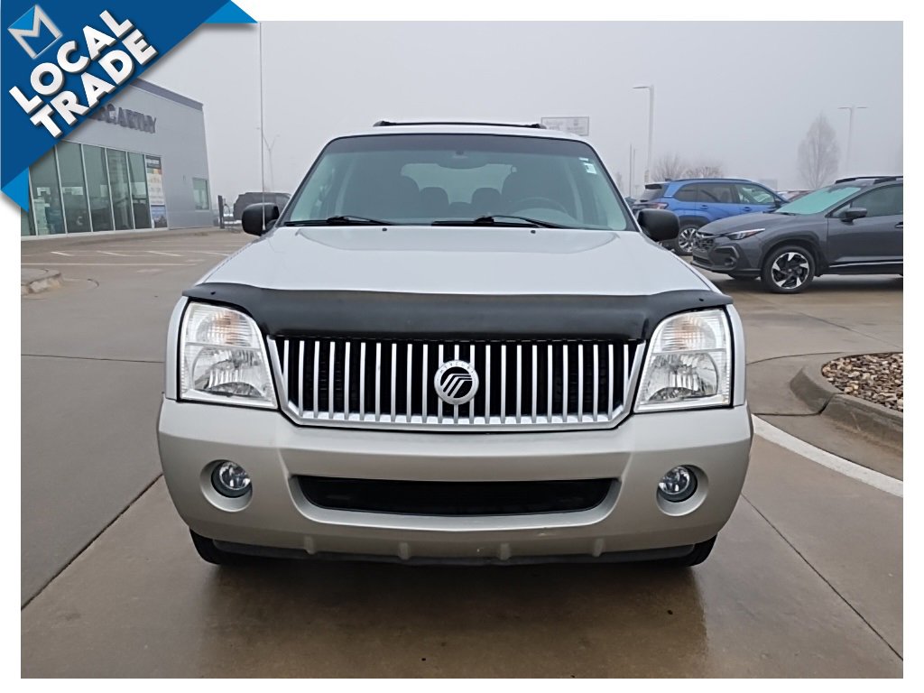 Used 2002 Mercury Mountaineer AWD image 3