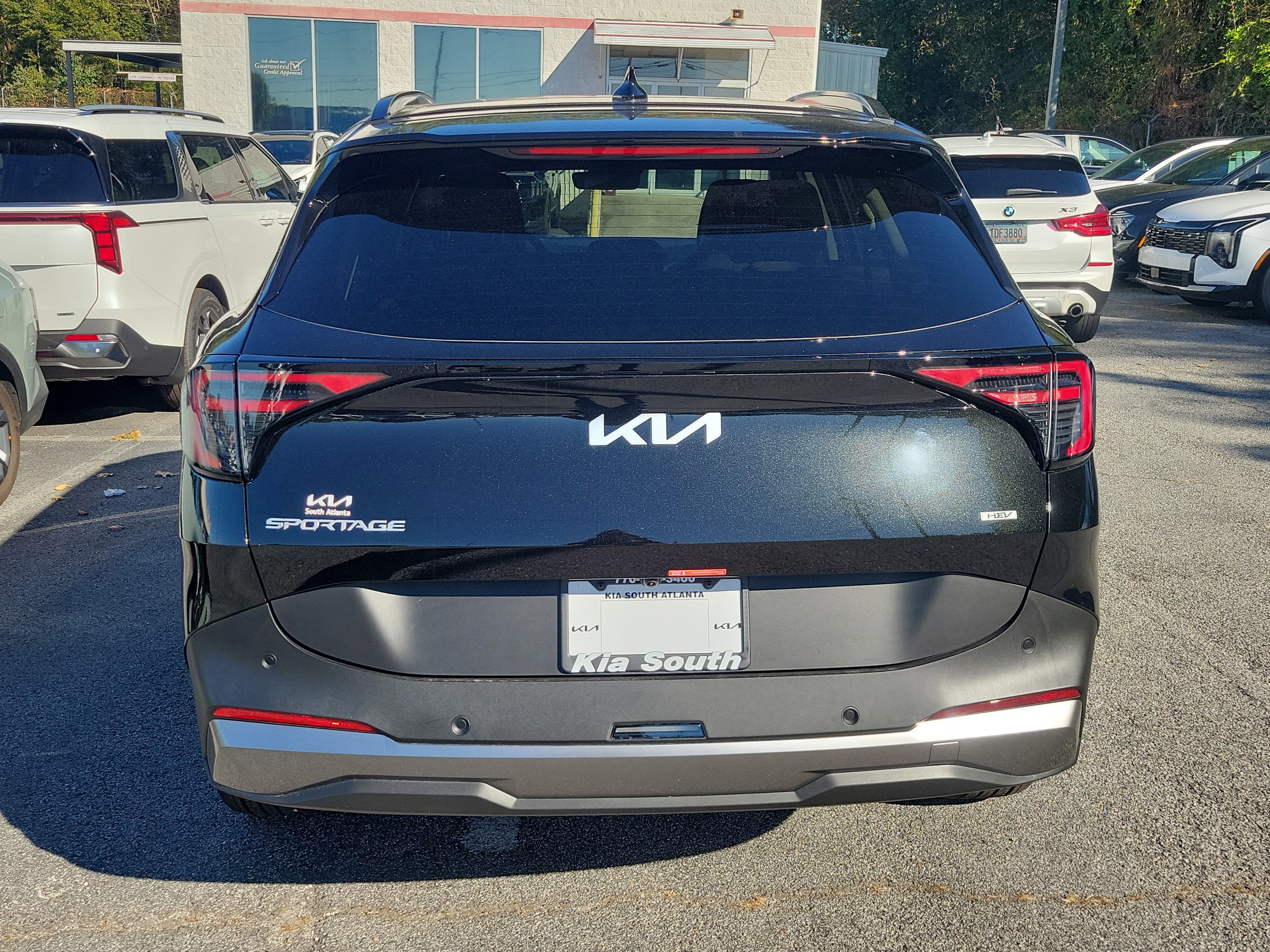 New 2026 Kia Sportage EX image 5