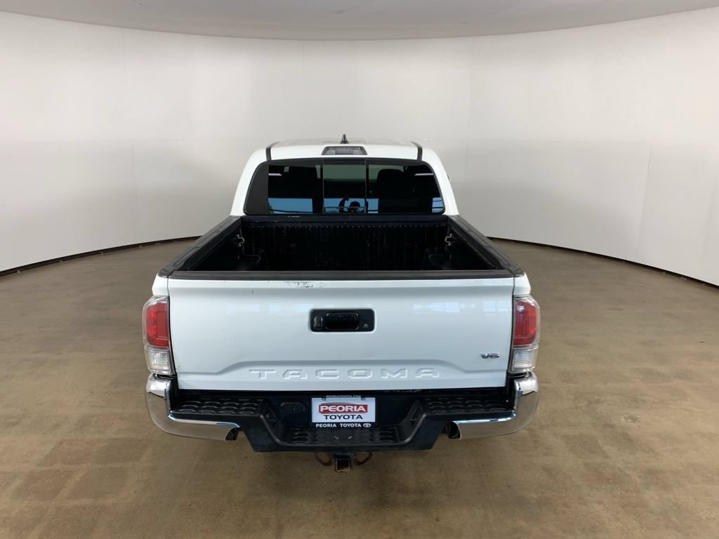 Used 2023 Toyota Tacoma TRD Off-Road AWD/4WD image 11