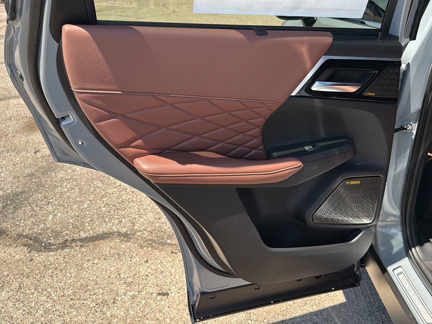 New 2026 Mitsubishi Outlander SEL AWD/4WD image 31