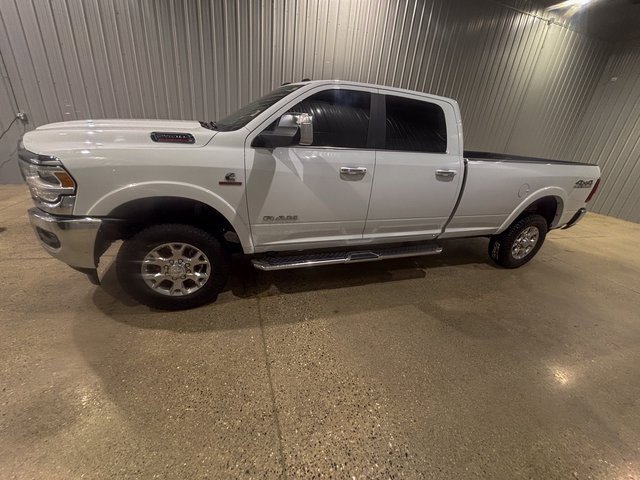 Used 2022 RAM 2500 Laramie image 2