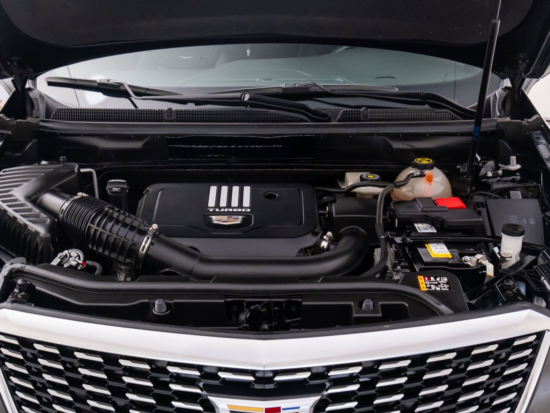 Certified 2023 Cadillac XT5 Luxury image 28